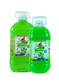 Jabón Gel Antibacterial Manzana Verde