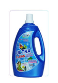 Detergente Líquido Ultra Clean 3L – Doble Poder, Activo en Frío